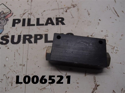 Kepner Air Pilot Valve 2706P2