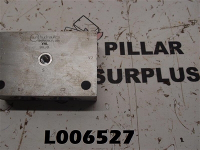 Sun Manifold Block YHL