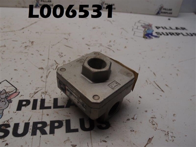 SMC Pneumatics Quick Exhaust Valve NAQ5000