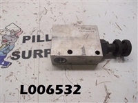 Fluid Controls Aluminum Manifold Block 1PD12-R3W-15S