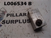 Fluid Controls Manifold Block 1A32F4-60S with plug