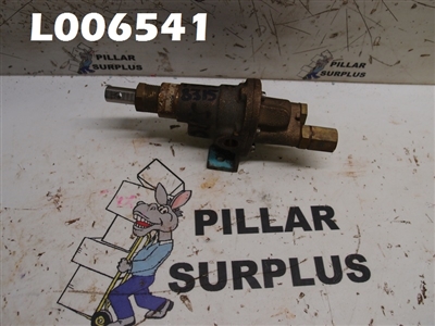 OBERDORFER PUMPS BRONZE GEAR PUMP 1000R/N1000R