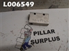 FLUID CONTROLS VALVE 1SD12-P3-6S