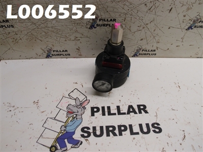 FAIRCHILD LOW PRESSURE LIMITING RELAY MODEL 92