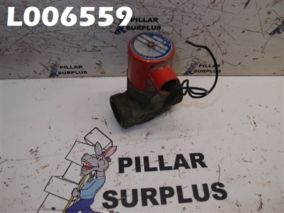 ATKOMATIC VALVE CO, INC. 2-WAY SOLENOID VALVE JJ600