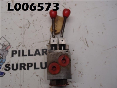 Generic Hydraulic Directional Control Valve FD RAT12G2x4