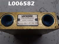 Vickers Dual Motion Control Valve MCV2-10-F-8T-36/28