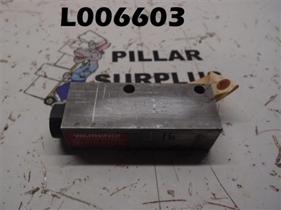 Snap Tite Valve CAD25-N6S-15
