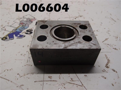 LSI 4 Bolt Flange Fitting 6000PSI L151-24-24