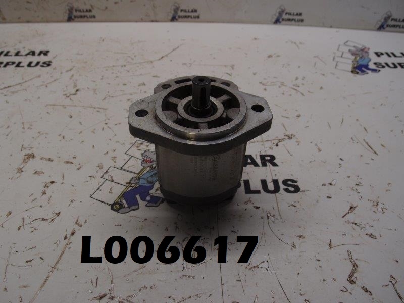 Casappa Hydraulic Motor PLM20.11.2R0.31S1