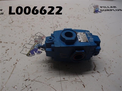 Vickers Pressure Control Valve RCS-06-D1-30