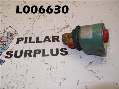 Asco Red Hat Solenoid Valve 8320A105