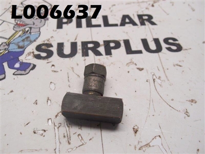 Colorflow Control Check Valve 1/8 F-200-B