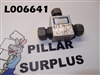 Kracht Valve D598 W V 10 N