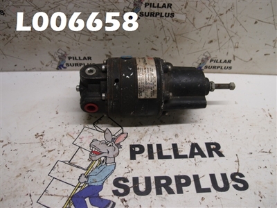 FAIRCHILD SNAP ACTING RELAY MODEL 24
