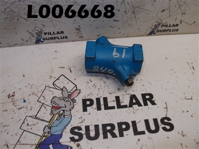 VICKERS FLOW CONTROL VALVE FN-06-21