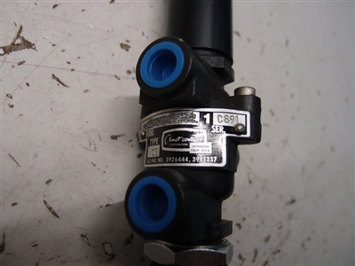New AMOT 3-Way Temperature Control Valve - Low Leakage GG valve