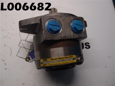 Parker Hydraulic Motor 11YA-036-BS0-08