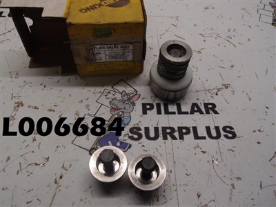 Fluid King Valve Plate Assembly 08-596-202