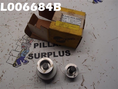 Fluid King Valve Plate Assembly 08-596-202