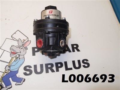 Fairchild Volume Booster Model 20