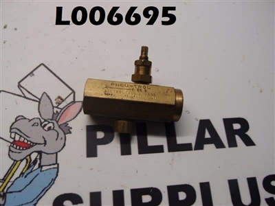 Deltrol Flow Control Valve F 20 B