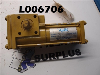 Apollo Pneumatic Actuator BVA-2