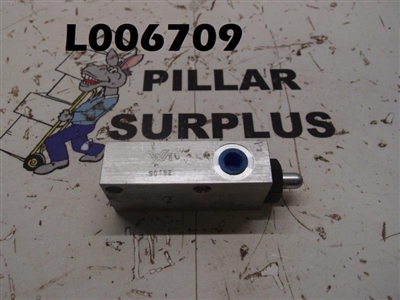 Vanberg Valve Inc Cartridge Body 90182