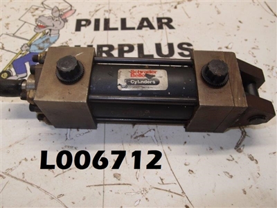 Schrader Bellows Hydraulic Actuator FLA108542