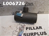 JAMESBURY 3000 SERIES 2" PIPE THREAD BALL VALVE 2200