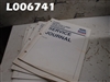 LOT OF (5) FORD-NEW HOLLAND-VERSATILE SERVICE JOURNAL 1992
