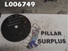 BANCROFT 6" x 1/8" x 3/4" GRINDING WHEEL 7A30