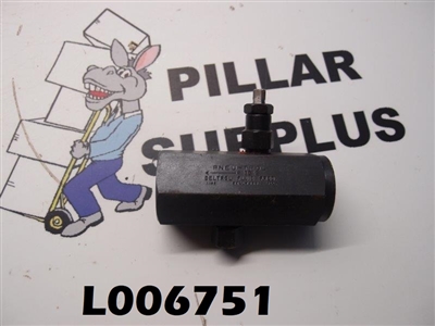 Deltrol Flow Control Valve F30S