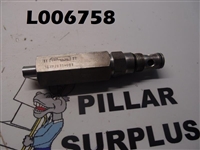 Fluid Controls Inc. Cartidge Valve 1LXP2615-001