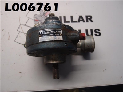 Gast Pneumatic Air Motor 2AM-NCC-16