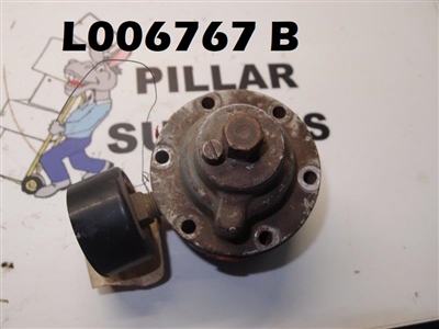 Moore Product Co Built In Valve Positioner 73N12F and PSI dial