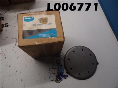 Bendix Inner Diaphragm Clamp 231544