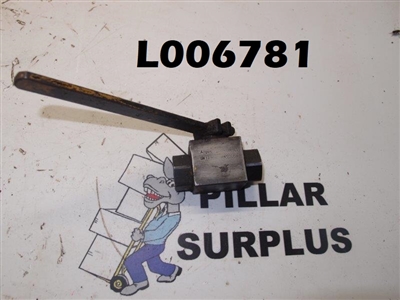 Argus High Pressure Ball Valve 3021-0010-54110