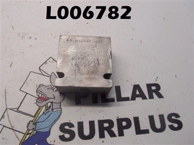 Hydraforce Hydraulic Valve Block 7024360