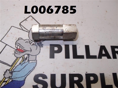 Kepner Free Flow Check Valve 406C-1 0B