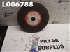 T.A BRANDT CO. 7.75" x 1/2" x 3/4" GRINDING WHEEL 1A5184-BB