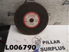 T.A. BRANDT CO. 8.-1/4" x 1/2" x 3/4" GRINDING WHEEL 1A5184-BB