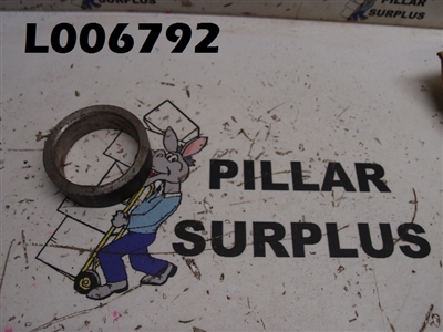 FUNK 2-1/2" SPACER E15-58-528 202010