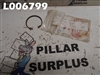DEUTZ CIRCLIP/SNAP RING 110-7834