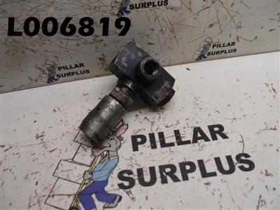 PARKER FLOW CONTROL VALVE TPC600S