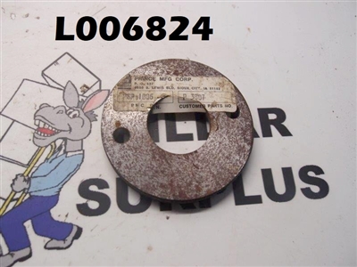 Prince Manufactuing Corporation PSP 1006