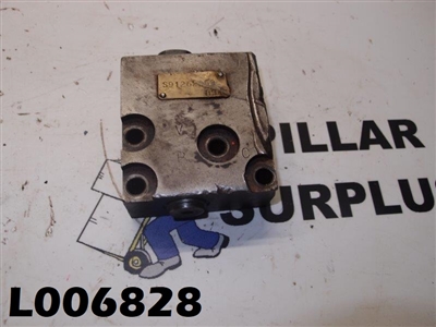 Manifold Block S91262053