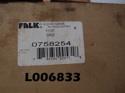 Falk 1110T Grid 0758254