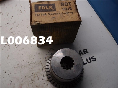 Falk 80T Hub