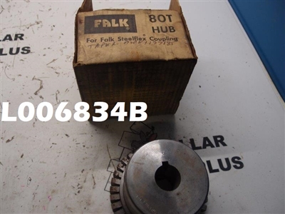 Falk 80T Hub